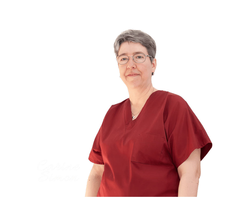 Carine Simon - Fondatrice et Formatrice Capability